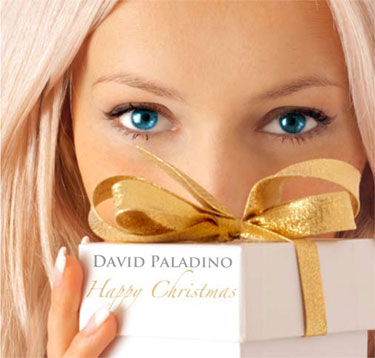 David Paladino - Happy CHristmas Cover